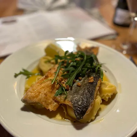 Restaurant Erber ホテル イスマニング