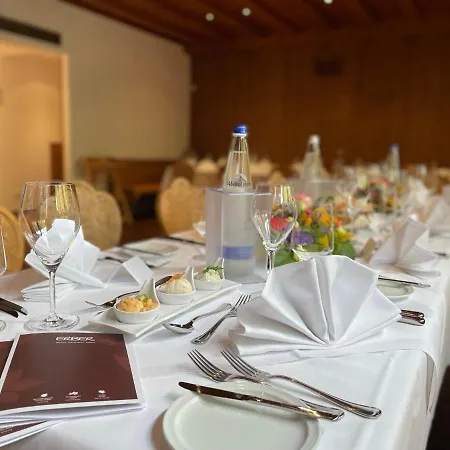 Restaurant Erber 3* イスマニング