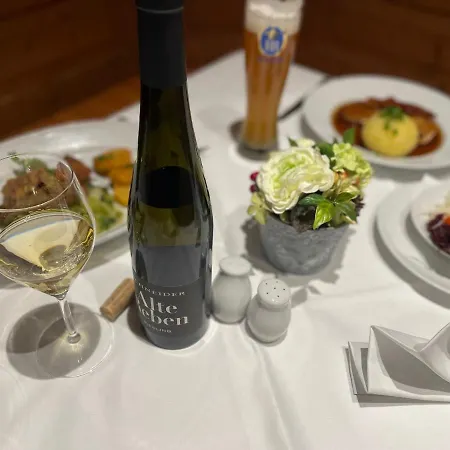 Restaurant Erber イスマニング