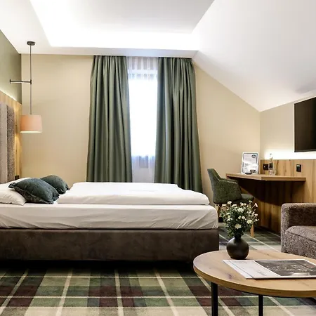 Restaurant Erber ホテル