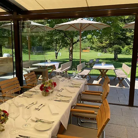 酒店 Restaurant Erber 伊斯马宁