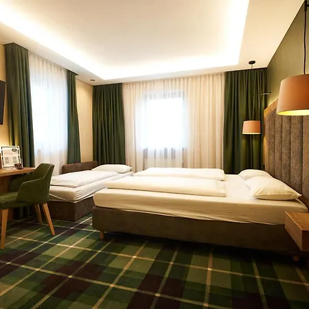 ホテル Restaurant Erber イスマニング