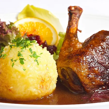 ホテル Restaurant Erber 3*