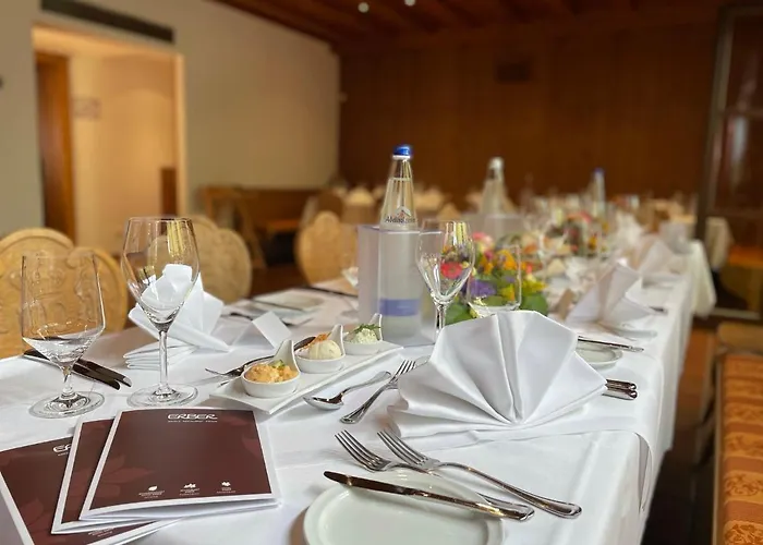 Restaurant Erber 3* Ismaning