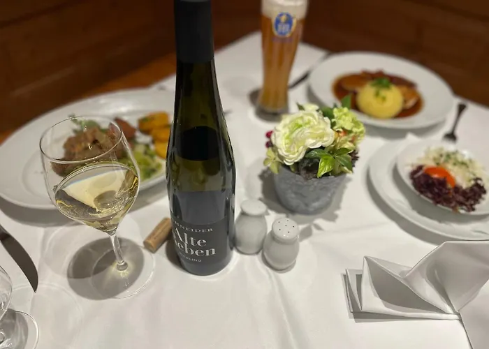 Restaurant Erber Ismaning