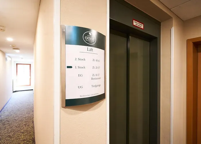 Restaurant Erber Otel Ismaning