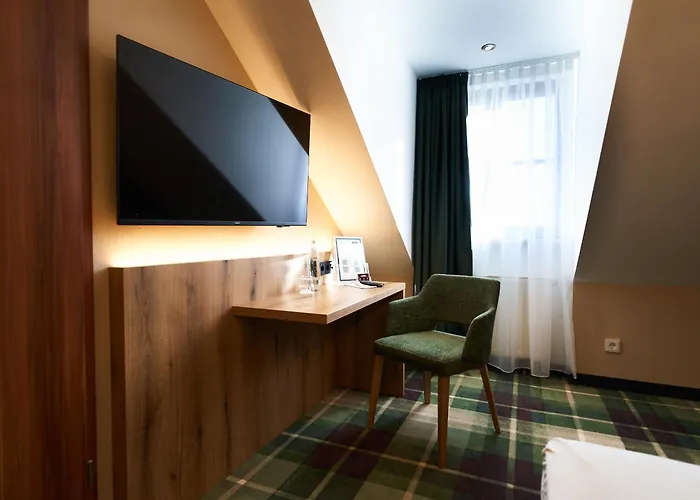 Restaurant Erber Otel 3*