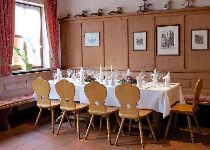 Otel Restaurant Erber