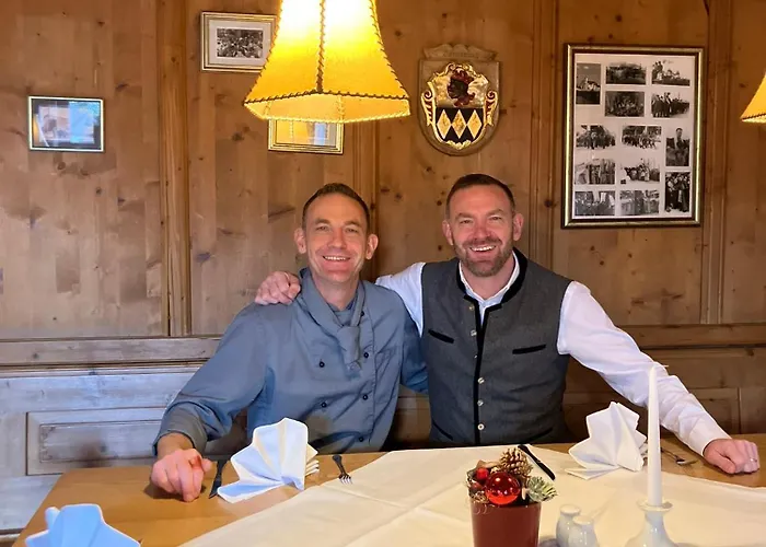 Restaurant Erber Otel Ismaning