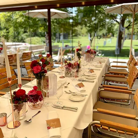 Restaurant Erber Otel Ismaning