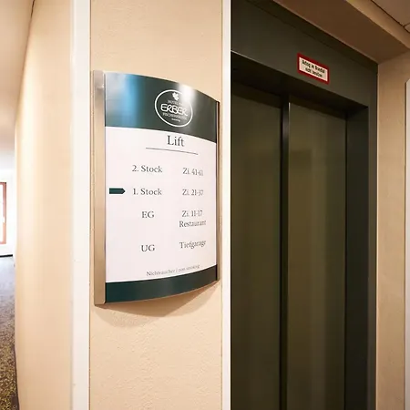 Restaurant Erber فندق إيسمانينغ