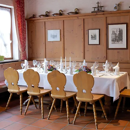 فندق Restaurant Erber