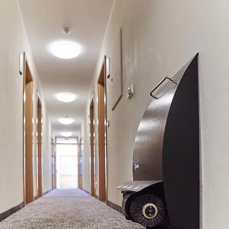 Restaurant Erber فندق إيسمانينغ