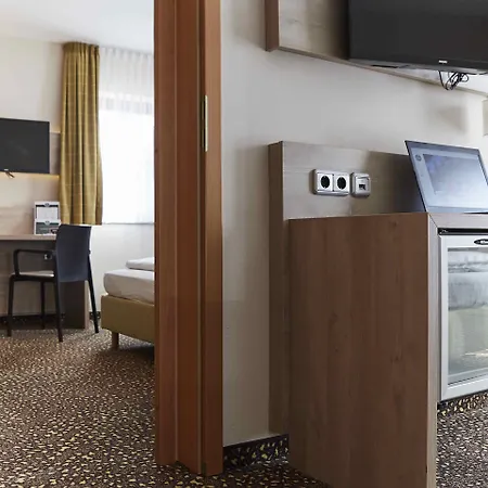 Restaurant Erber فندق