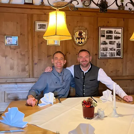 Restaurant Erber Otel Ismaning