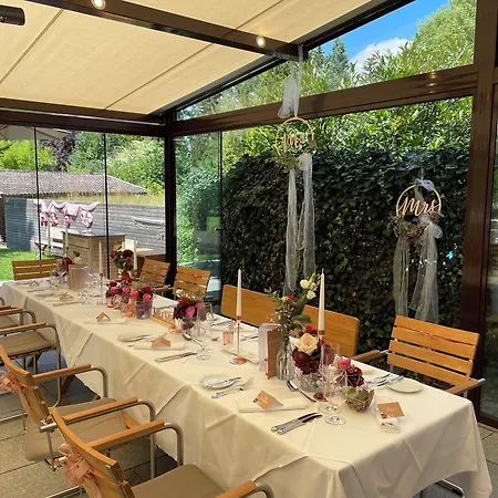 Restaurant Erber Hotell