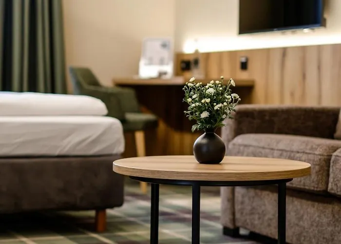 Restaurant Erber Hotel 3*