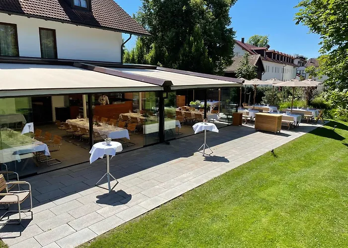 Restaurant Erber Ismaning