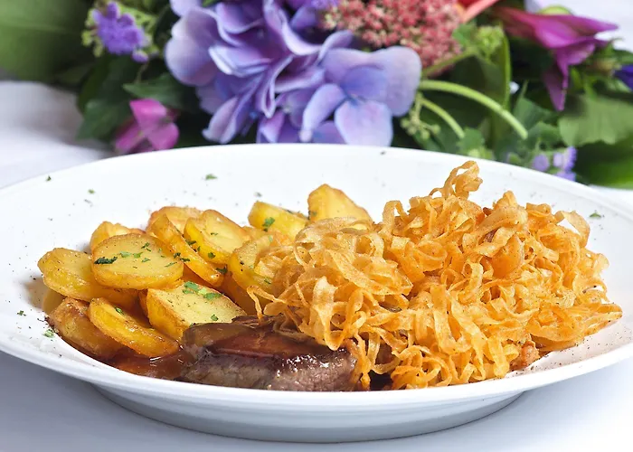 Restaurant Erber 3* Ismaning