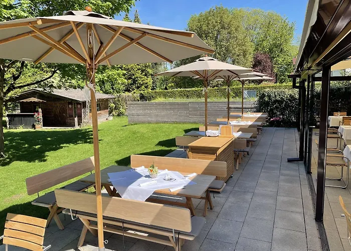 Restaurant Erber Hotel 3*