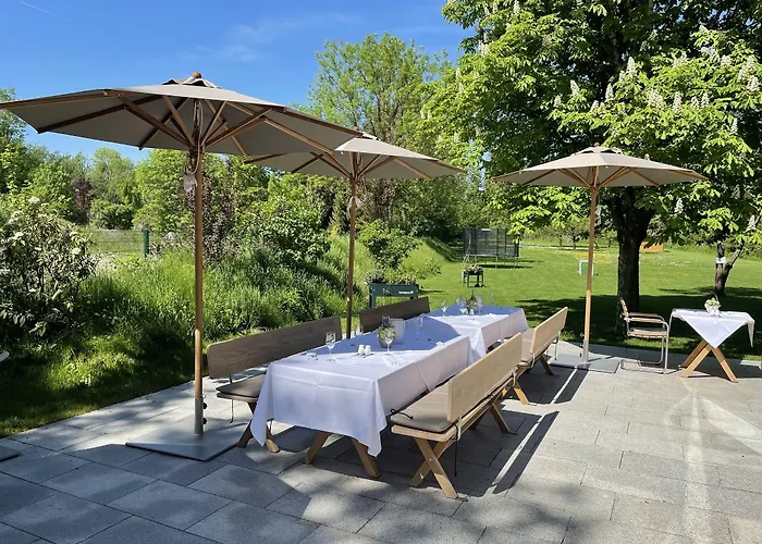 Restaurant Erber 3* Ismaning