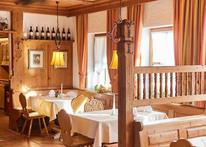 Restaurant Erber Hotel 3*